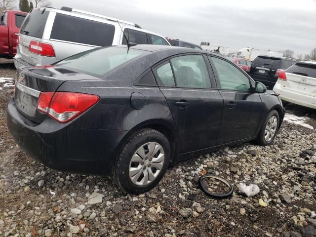 2013 Chevrolet Cruze LS