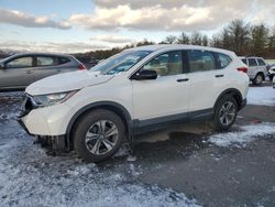 Lots with Bids for sale at auction: 2019 Honda CR-V LX