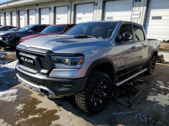 2019 Dodge RAM 1500 Rebel