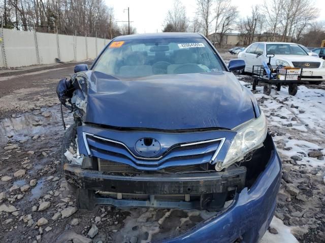 2011 Toyota Camry SE