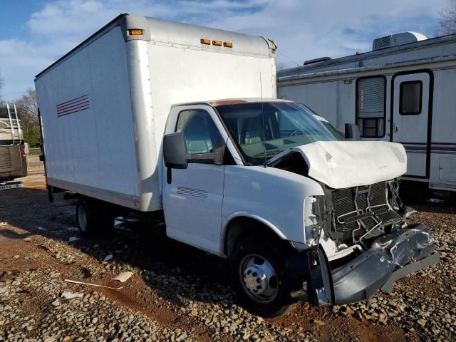 2013 Chevrolet Express G3500