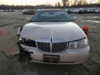 2002 Lincoln Town Car Cartier