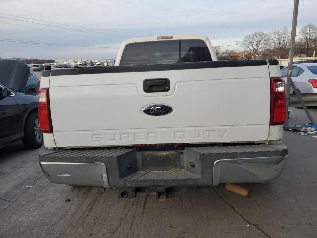 2009 Ford F350 Super Duty