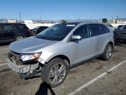 Run And Drives Cars for sale at auction: 2013 Ford Edge SEL