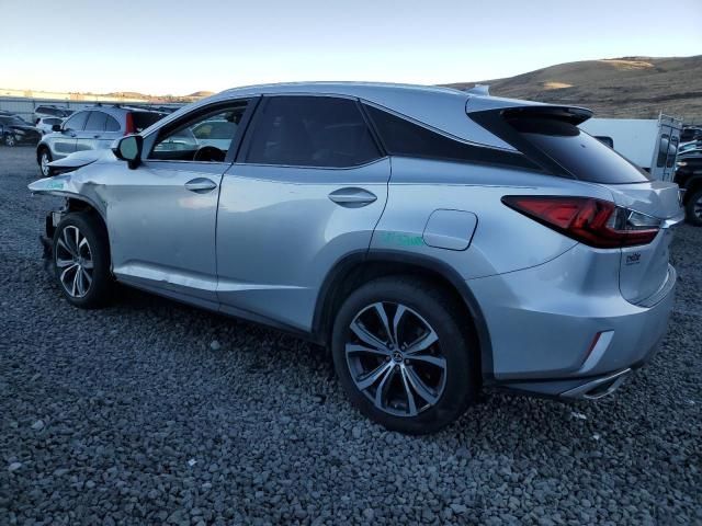 2018 Lexus RX 350 Base