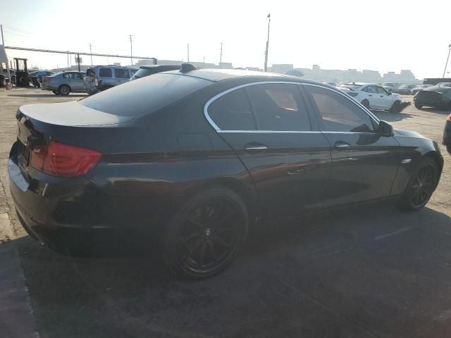 2012 BMW 528 I