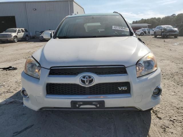 2010 Toyota Rav4 Limited