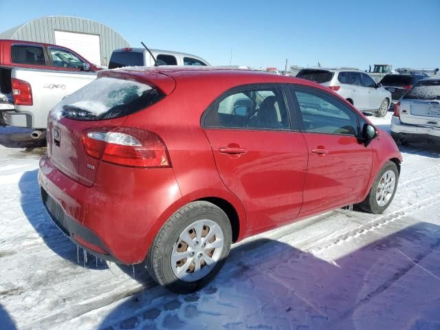 2013 KIA Rio LX