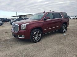 2017 GMC Yukon Denali en venta en Temple, TX