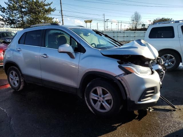 2019 Chevrolet Trax 1LT