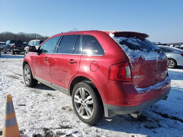 2011 Ford Edge Limited