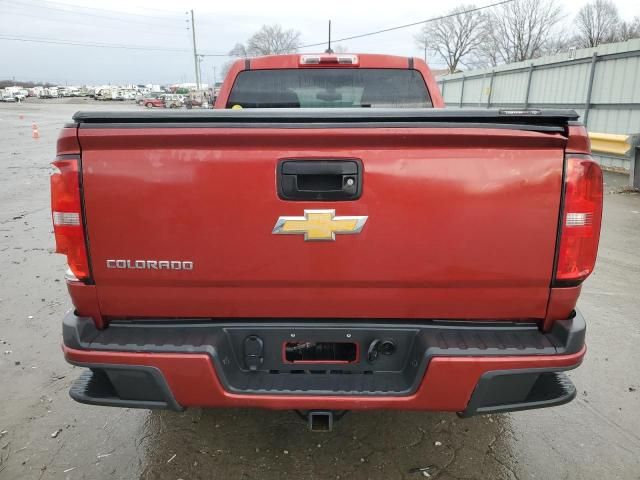 2015 Chevrolet Colorado Z71