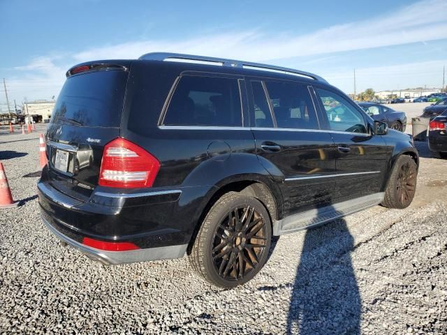 2011 Mercedes-Benz GL 450 4matic