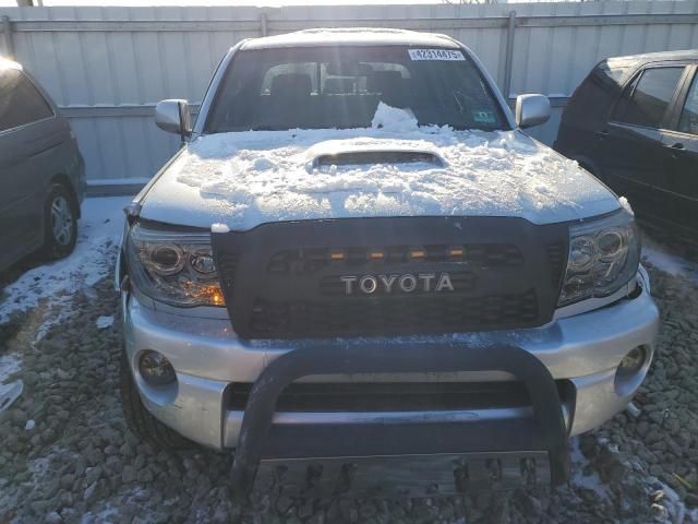 2008 Toyota Tacoma Double Cab