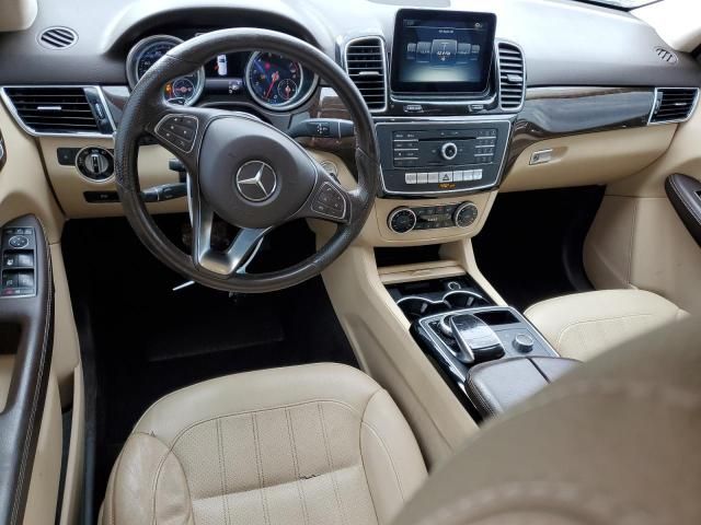 2017 Mercedes-Benz GLE 350