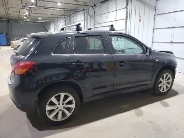 2015 Mitsubishi Outlander Sport SE