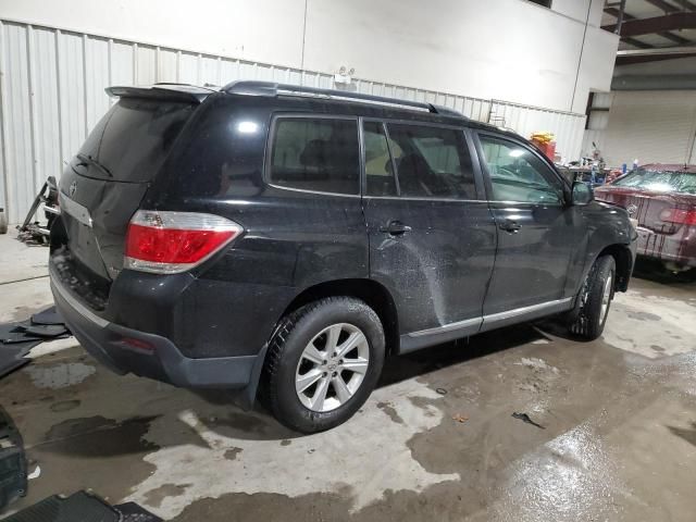 2011 Toyota Highlander Base