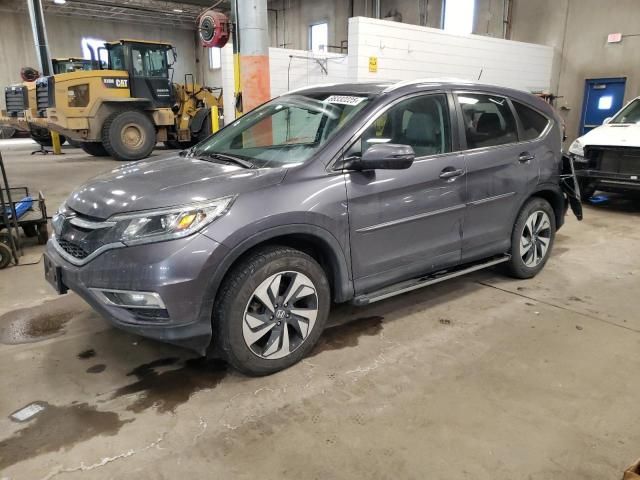 2015 Honda CR-V Touring