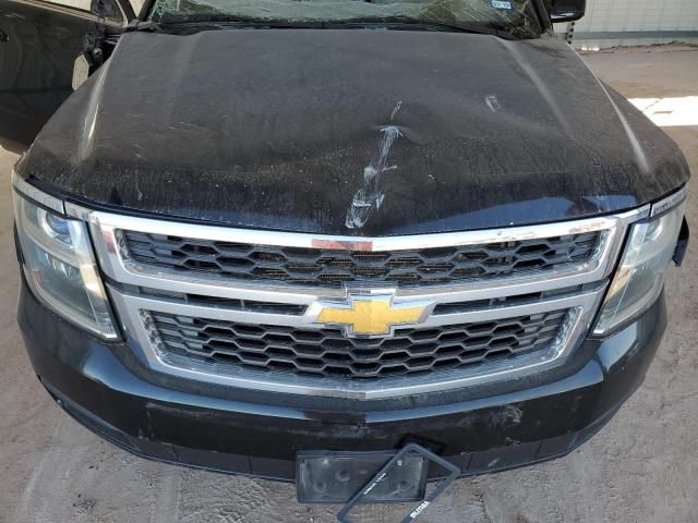 2015 Chevrolet Tahoe C1500 LT