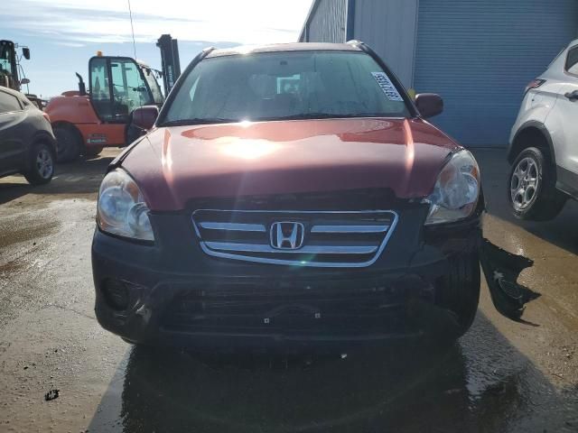 2006 Honda CR-V EX