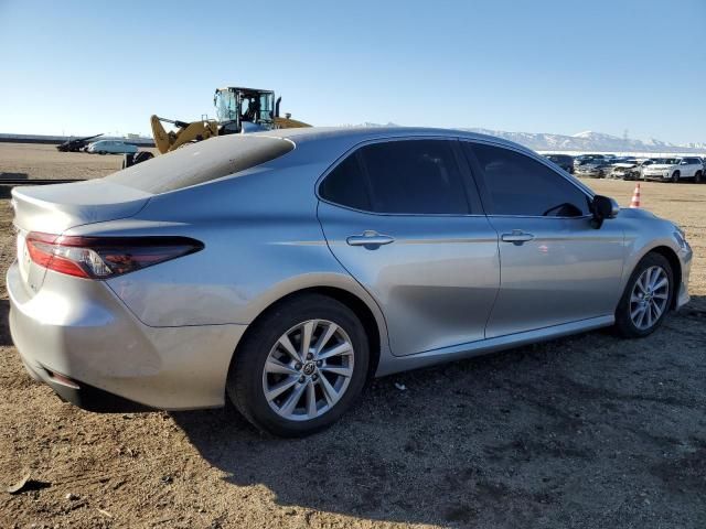 2021 Toyota Camry LE