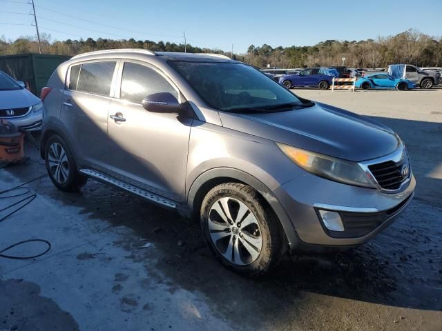 2013 KIA Sportage EX