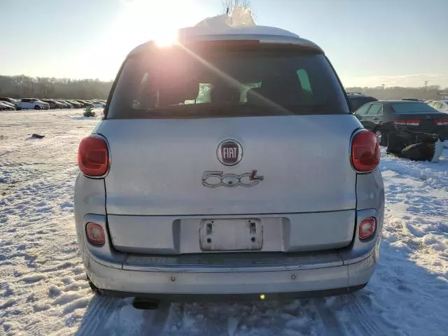 2014 Fiat 500L Easy