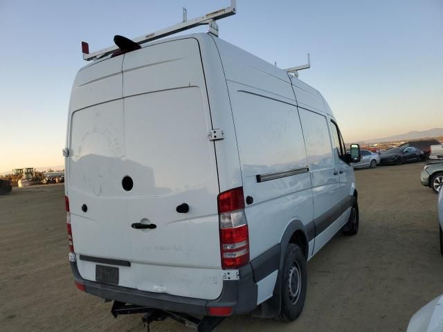 2017 Mercedes-Benz Sprinter 2500