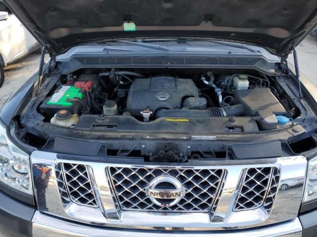 2011 Nissan Titan S