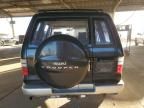 2000 Isuzu Trooper S