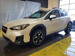 Vehiculos salvage en venta de Copart Indianapolis, IN: 2020 Subaru Crosstrek Premium