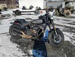 Salvage motorcycles for sale at Baltimore, MD auction: 2023 Harley-Davidson Fxfbs