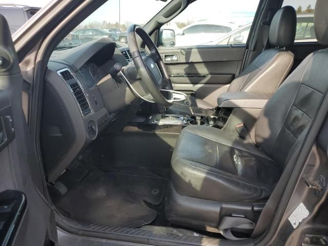 2011 Ford Escape Limited