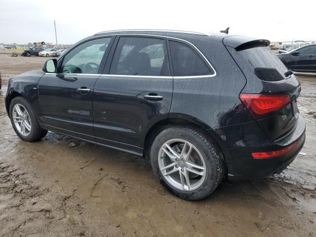 2016 Audi Q5 Premium Plus S-Line