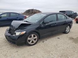 Honda Vehiculos salvage en venta: 2010 Honda Civic LX-S