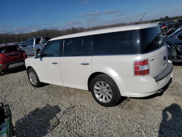 2010 Ford Flex SEL