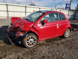 Fiat salvage cars for sale: 2012 Fiat 500 POP