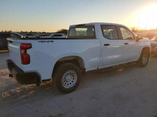 2023 Chevrolet Silverado K1500