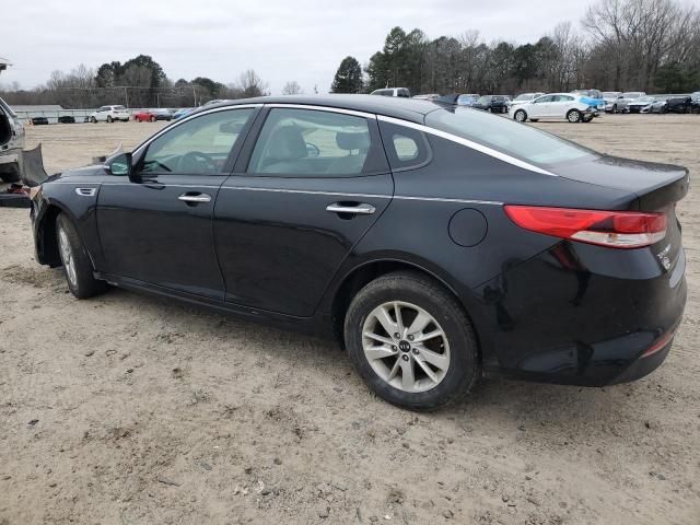 2016 KIA Optima LX