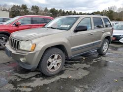 4 X 4 a la venta en subasta: 2006 Jeep Grand Cherokee Laredo