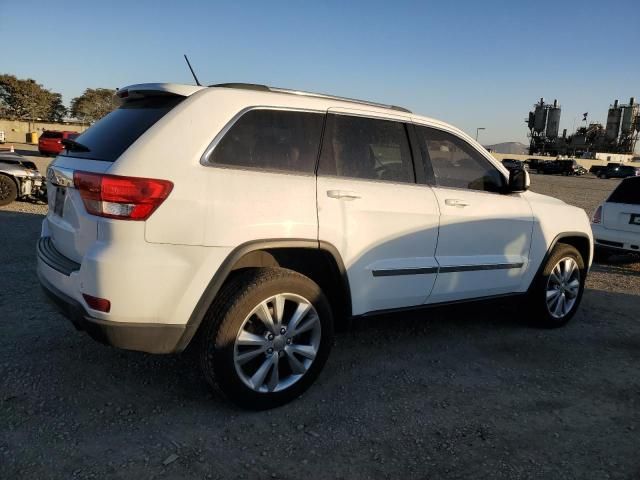 2013 Jeep Grand Cherokee Laredo