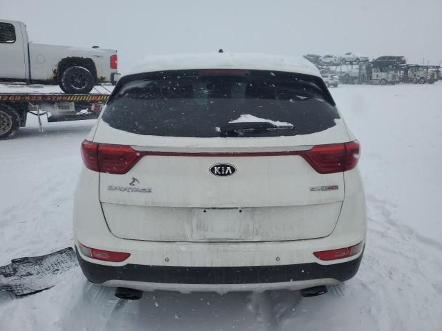 2018 KIA Sportage SX