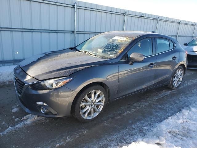 2015 Mazda 3 Grand Touring