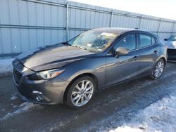 Run And Drives Cars for sale at auction: 2015 Mazda 3 Grand Touring