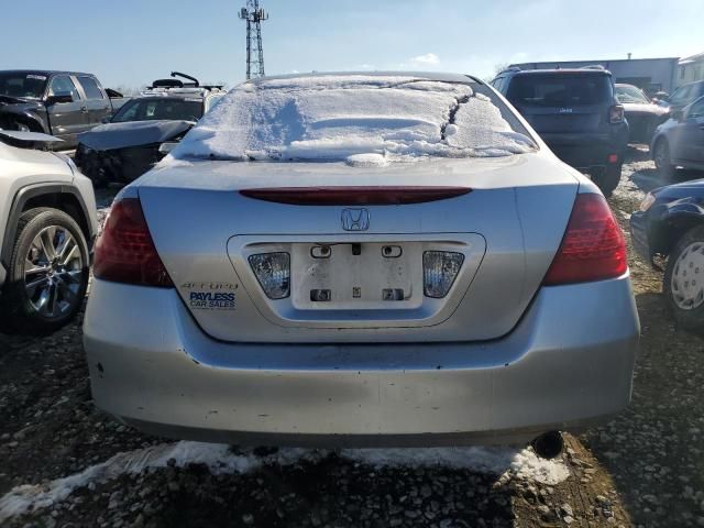 2006 Honda Accord EX