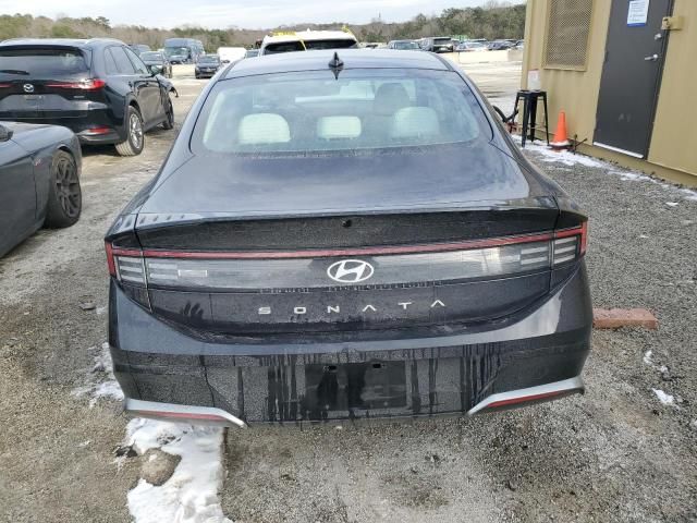 2024 Hyundai Sonata SEL