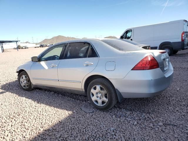 2007 Honda Accord LX