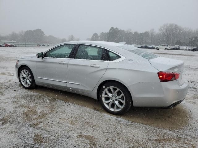 2016 Chevrolet Impala LTZ