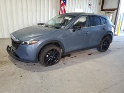 Mazda salvage cars for sale: 2024 Mazda CX-5 Preferred