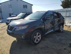 Lexus rx350 salvage cars for sale: 2010 Lexus RX 350